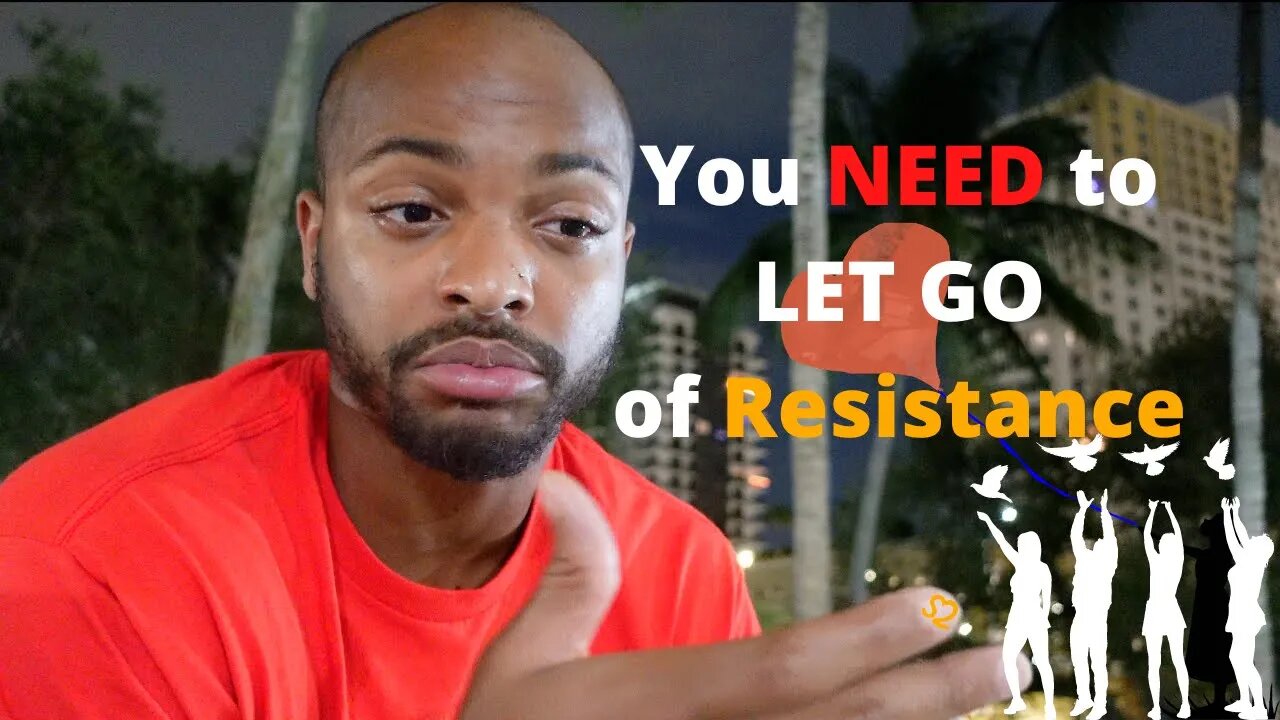 Release Resistance with me | K'new' Currency #get2steppin #US
