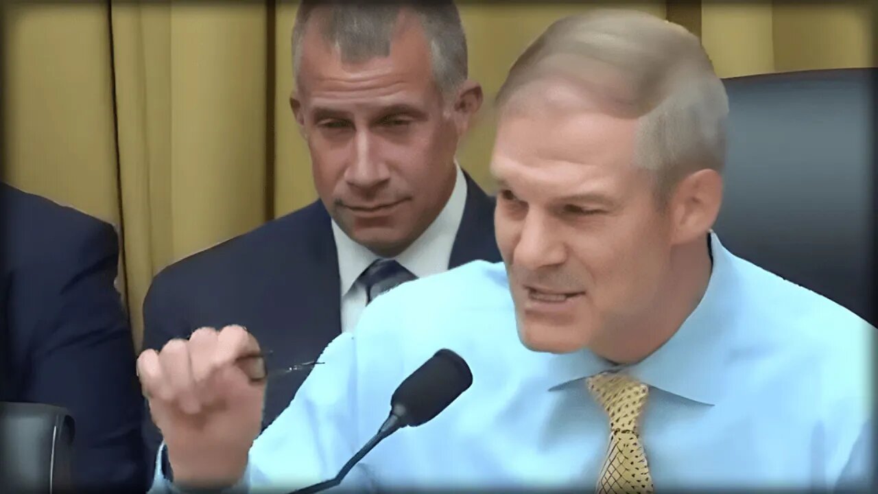 Jim Jordan Challenges FBI: Allegations of Suppression and Bias Revealed