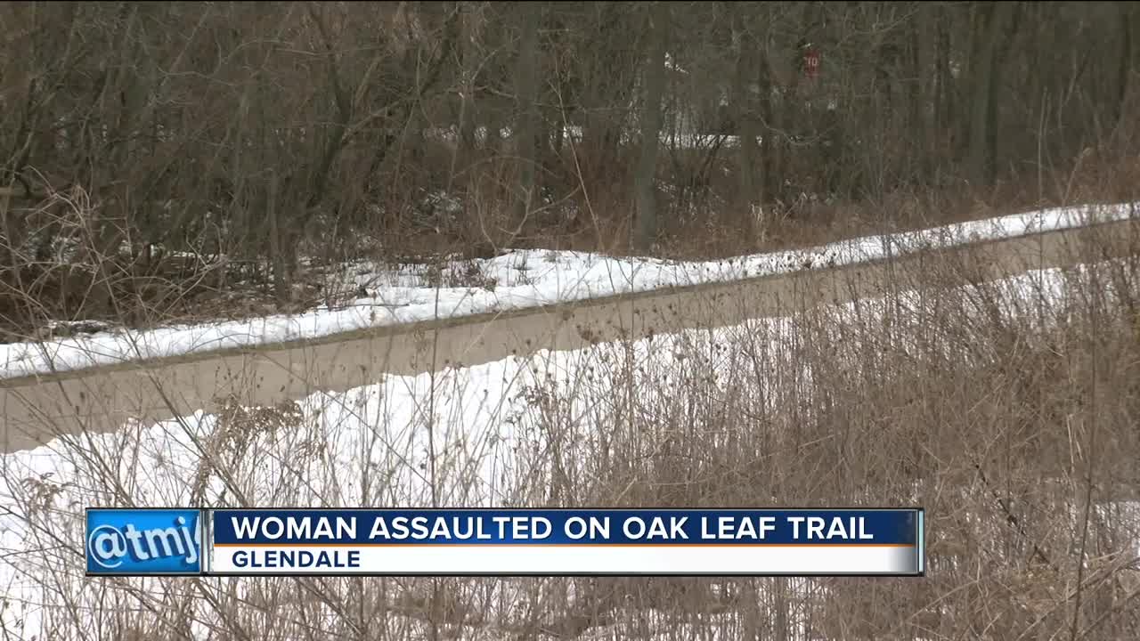 Woman inappropriately touched by man on Oak Leaf Trail, Glendale police say