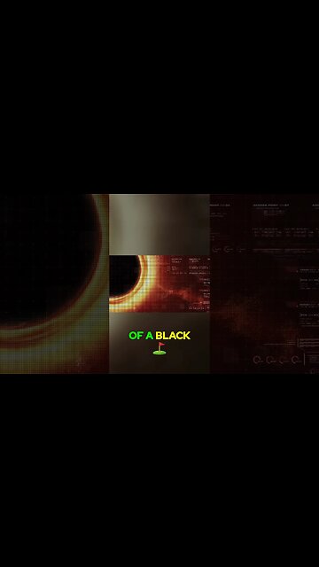 The MindBlowing Possibility of Living Inside a Black Hole