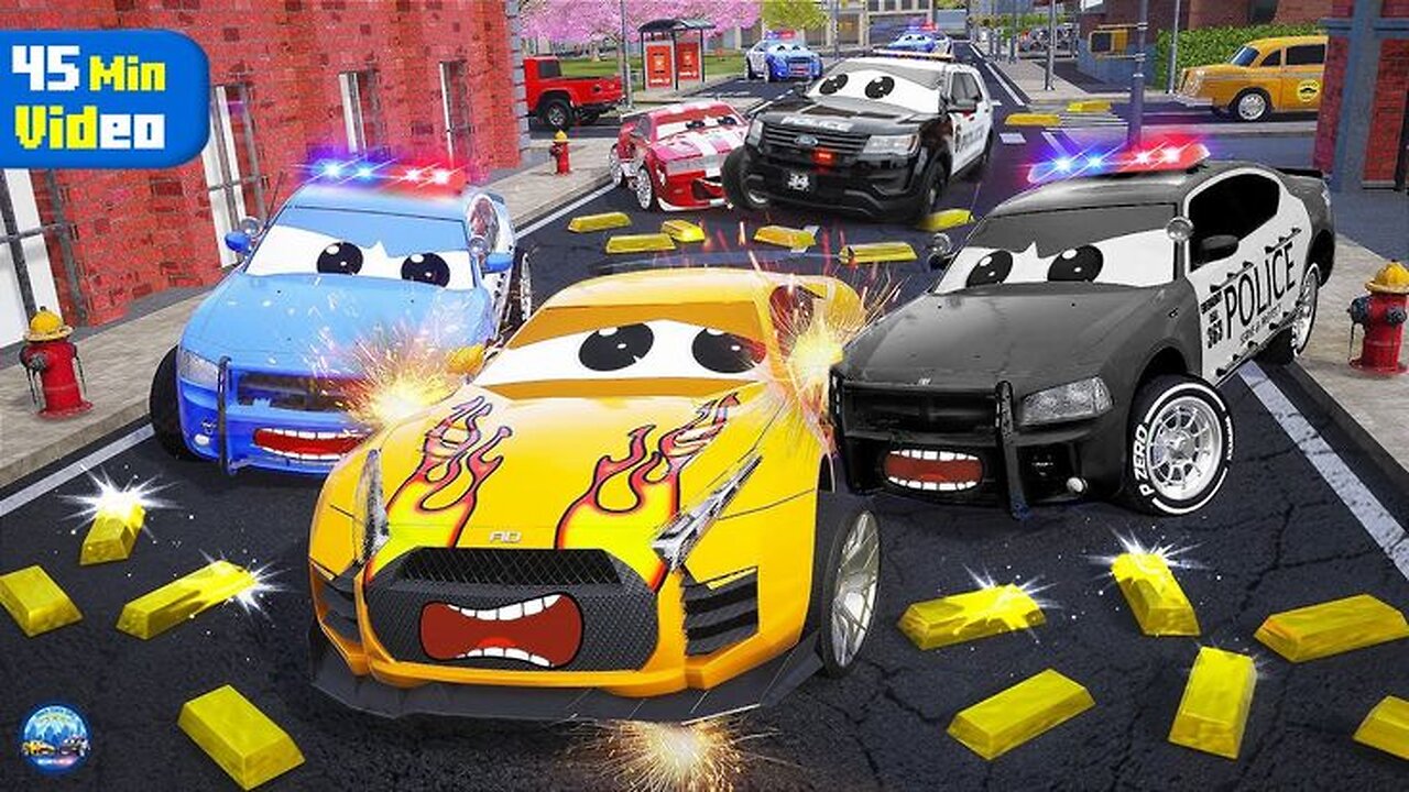 CARS STREET RACING