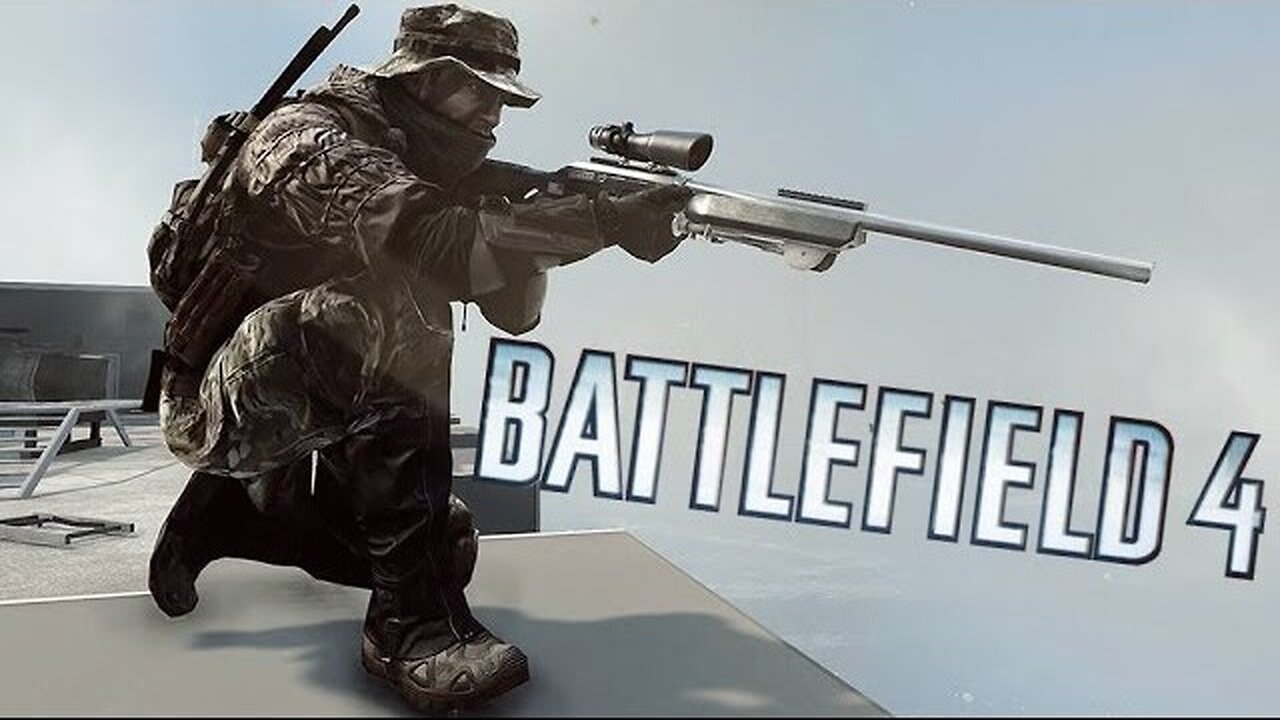 Battlefield 4 - Sweet Shots!