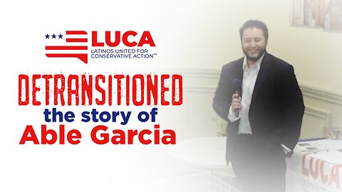 LUCA Monthly Meeting: Able Garcia's Courageous Journey: Love, Abuse, and Rediscovering Identity