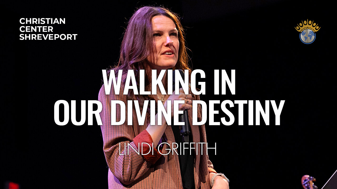 Walking in Our Divine Destiny | Lindi Griffith | Full Sunday Celebration Service | 3/25/2024