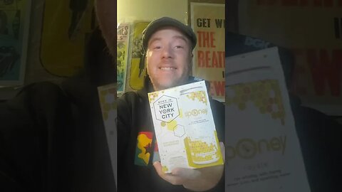Sipony! Drink it cause it's good but love it for the Honey Bees!