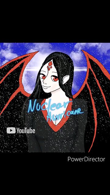 speedpaint nuclear Joestar