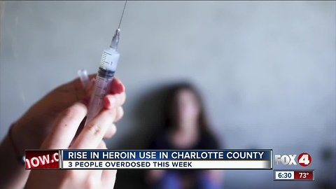 Do you know what's in your heroin?