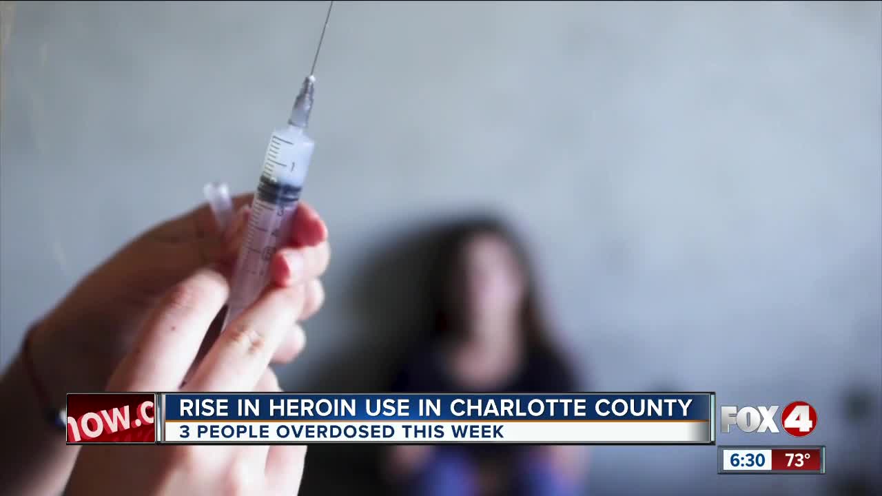 Do you know what's in your heroin?