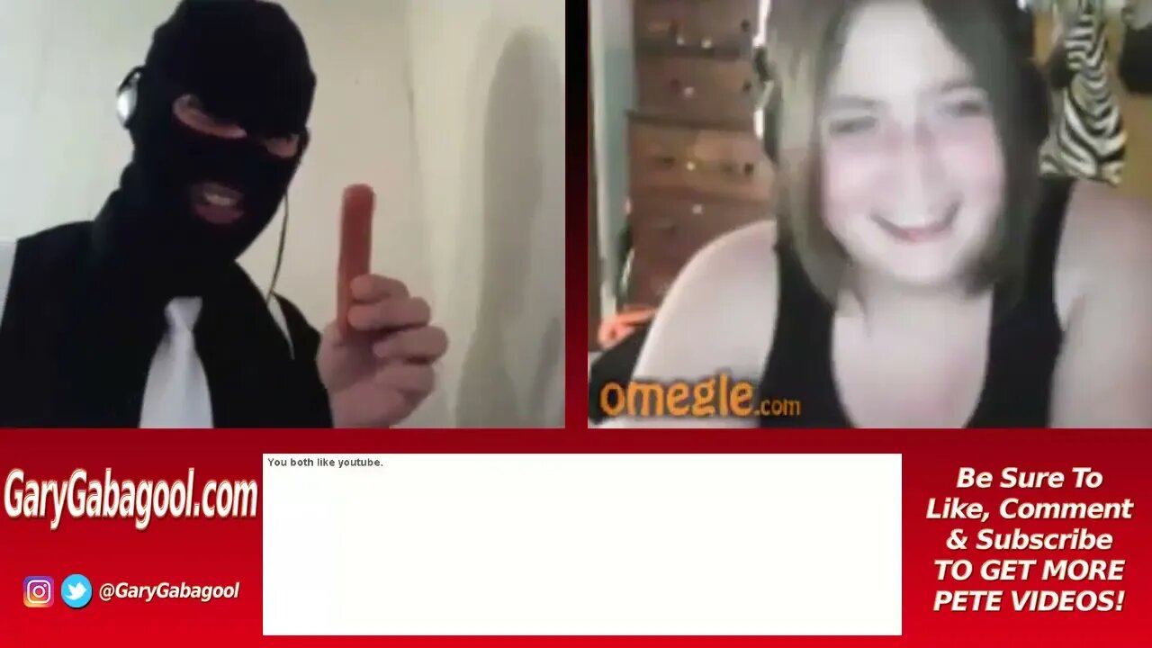 OMEGLE GIRLS Love Wieners 1