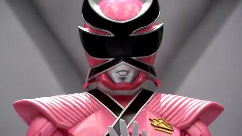 samurai //PowerRangers //GoGoPowerRangers