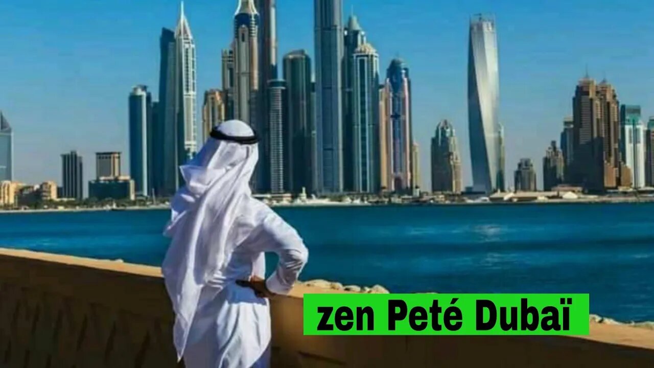 Bob C Avili Medam Aysyèn Kap Fè Zonyon...Zen Pirèd Nan Dubaï ...Yon Direktè lekòl Avili Tèt li...