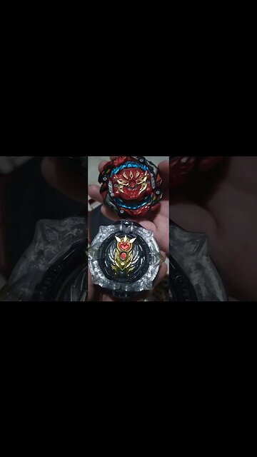 essa foi acirrada #batalhadebeyblade #beyblade #beybladeburst