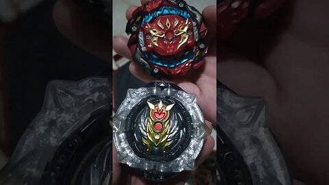 essa foi acirrada #batalhadebeyblade #beyblade #beybladeburst
