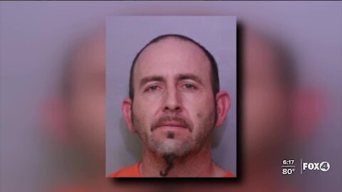 Polk County man robs peoples homes as they attend funerals