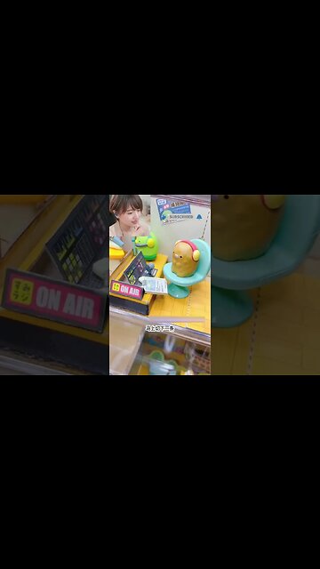 Mainan anak kecil video short (Children's toys short video)