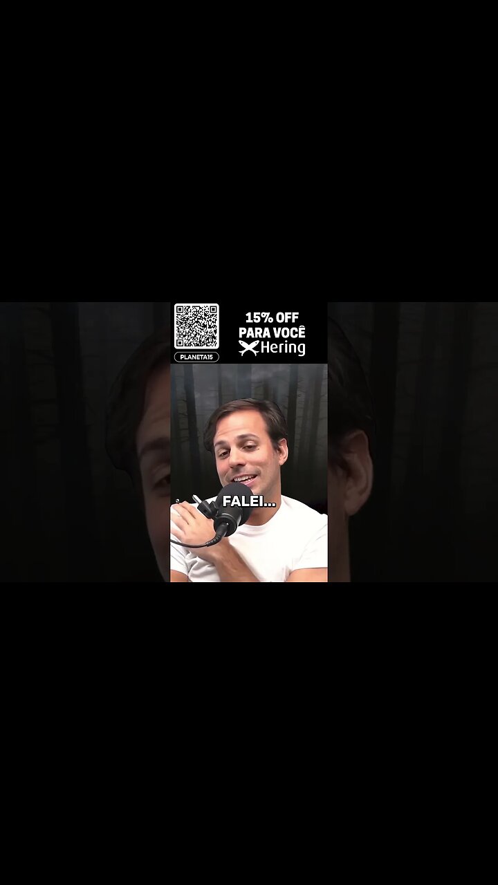 FOI DORMIR COM UM ESPÍRITO com Rosso e Varella | Planeta Podcast