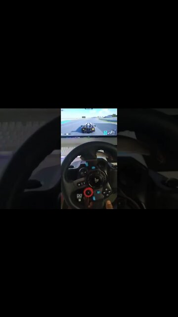 Assetto Corsa competizione G29