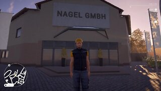 Bau Simulator. Nach der Einarbeit von Habe geht es richtig Los mit der Max und Nagel Baufirma 05