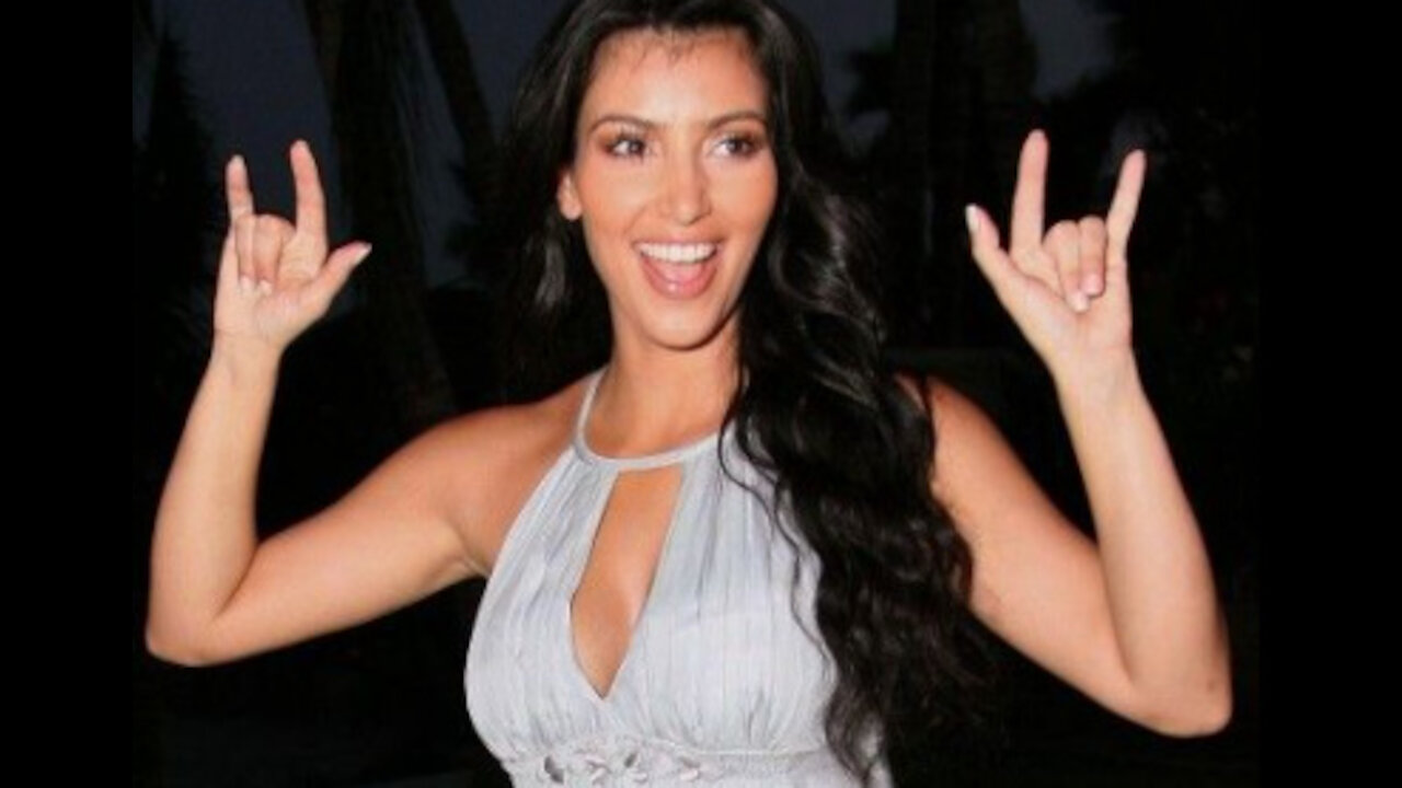 Kim Kardashian - Servant Of Satan