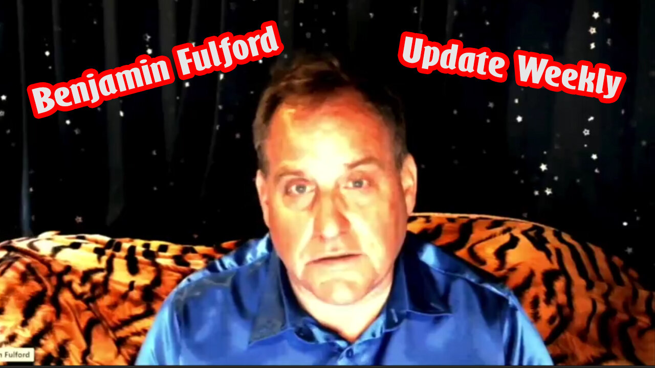 Benjamin Fulford Intel Drop | Update 5.29.2023