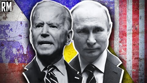 The U.S. Is Fear-Mongering About Russia Invading Ukraine