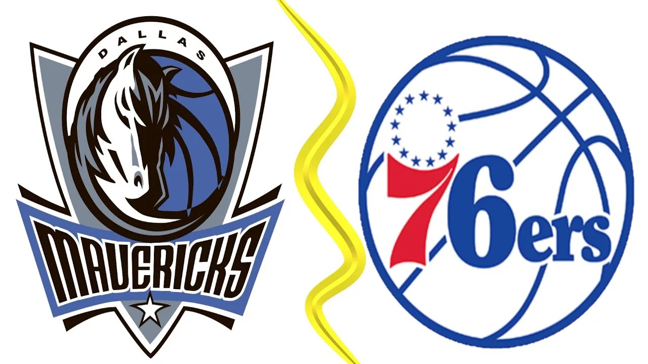 🏀 Philadelphia 76ers vs Dallas Mavericks NBA Game Live Stream 🏀