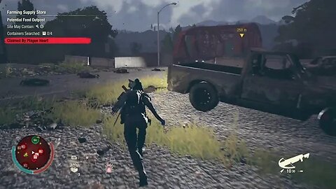 State of Decay 2 Gameplay 12 Survivors Lethal Camp Kelenqua 2