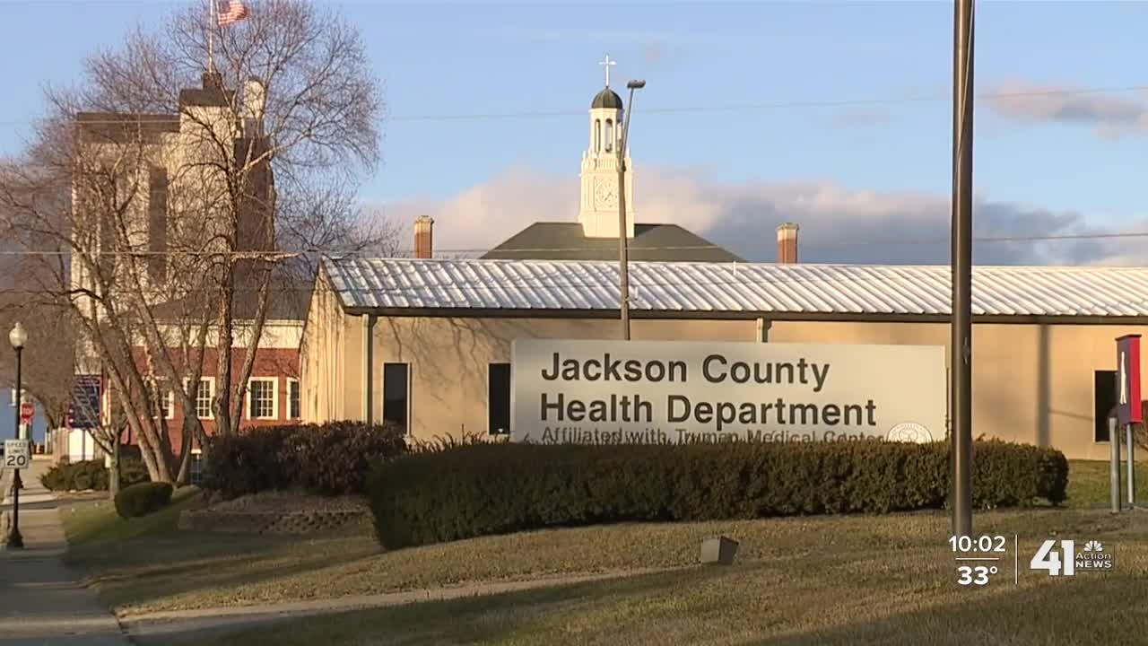 Jackson County Health Department upgrades servers to meet COVID-19 survey demand