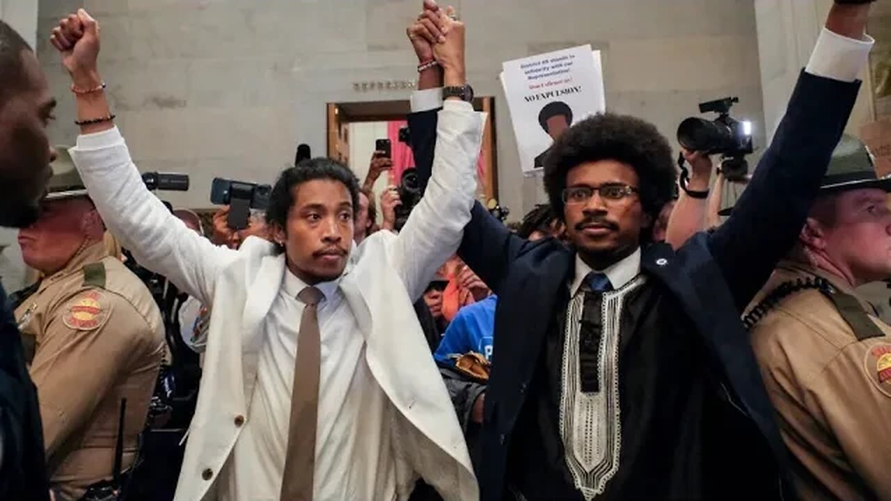 Tennessee Democrats prove Blacks love Flash over substance!!!!!!!!