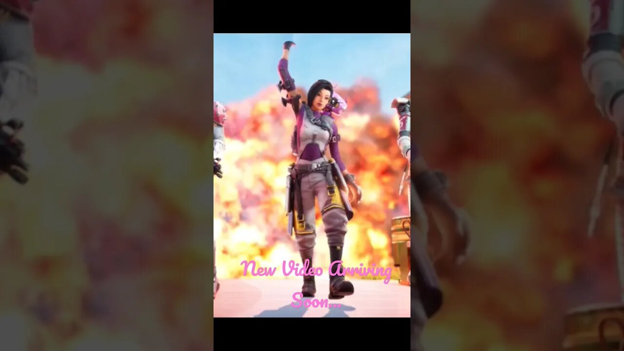 New Video Arriving Soon Stay Tuned...@playapex @playapexesports