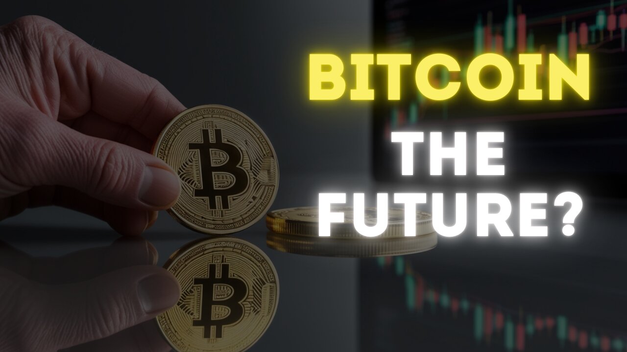 🌟 Bitcoin: The Future of Money? 💰 Discover How It’s Changing the World! 🌎🚀