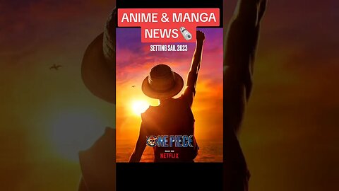 ANIME & MANGA NEWS - May 25th