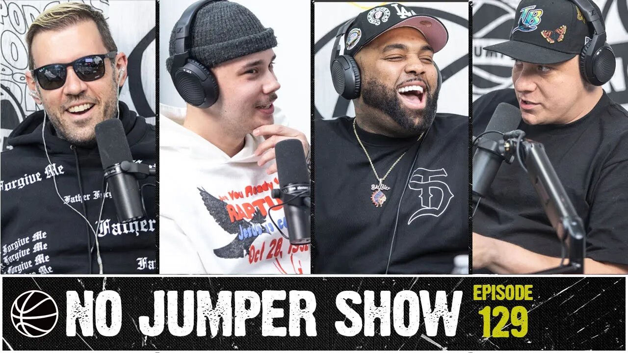 The No Jumper Show Ep. 129 w/ Bootleg Kev