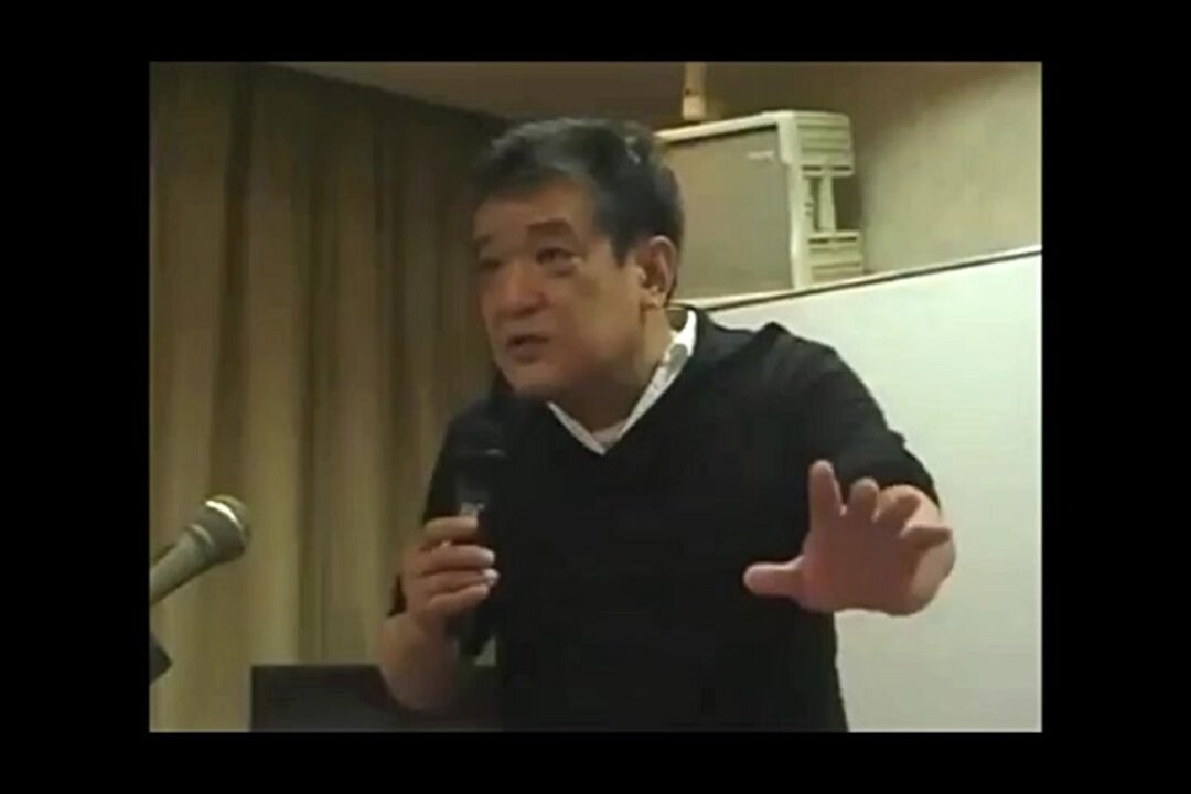 2012.05.13 リチャード・コシミズ講演会 愛媛松山