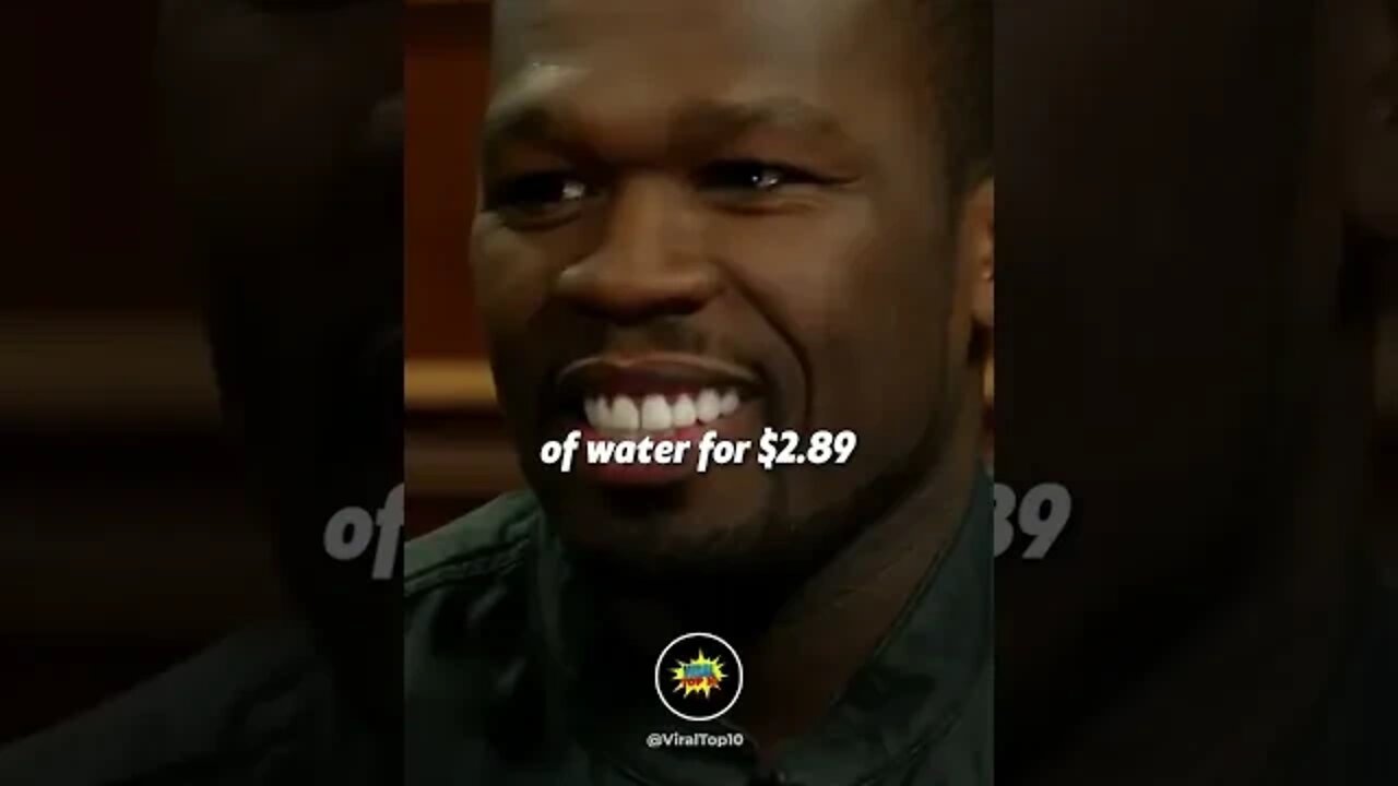 The Prevalence of Conditioning - How Brands Have Us Spending More - 50 Cent