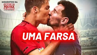 A campanha com relação aos homossexuais no Catar | Momentos da Análise Política da Semana