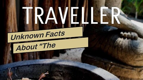 Unknown Facts About "The Importance of Mindful Travel: Connecting with Yourself and the World"