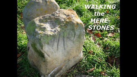 Around Bristol Oddities 8 - Walking the Mere Stones
