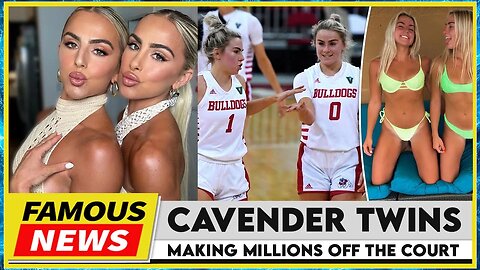 The Cavinder Twins Are Making Millions on OF | Famous News
