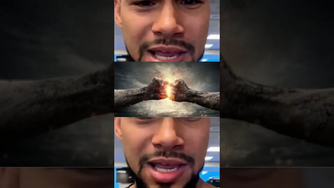 Keith Thurman wants to ONE TIME Crawfords CHIN EP 3