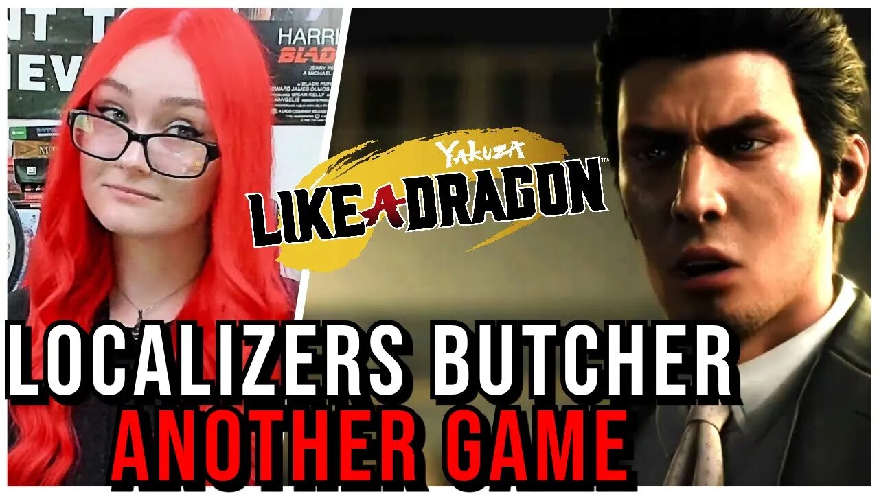 Localizers Add Ageist Remarks To Yakuza Like A Dragon Gaiden Amidst Controversy Over Cringe VA