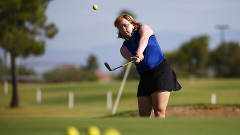 Collegiate Golfer To Make History