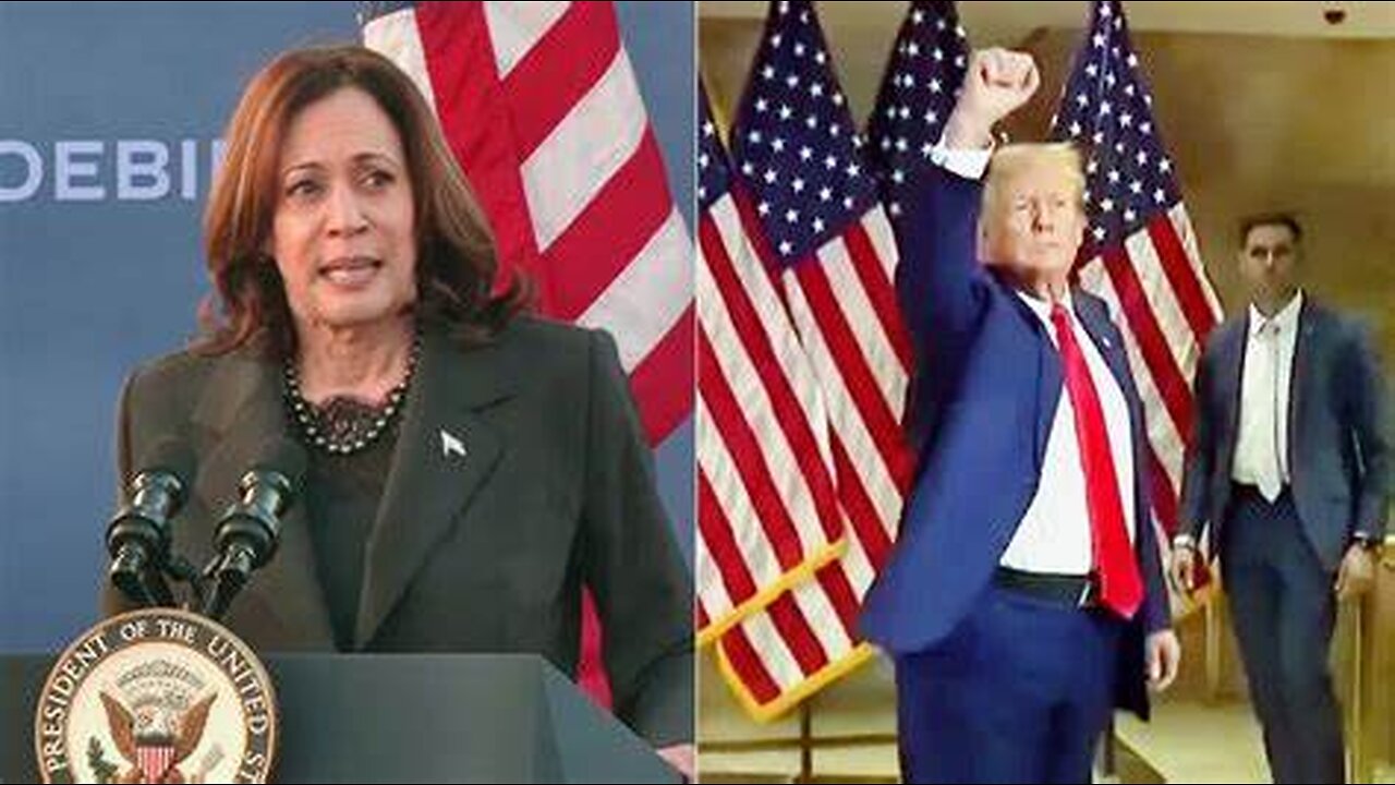 Democrats Outraged as Kamala Harris Loses $1 Billion to Trump