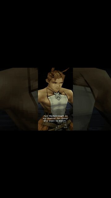 ⭐ VAGRANT STORY REMASTERED? #shorts #vagrantstory