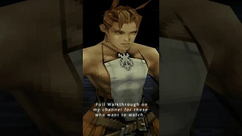 ⭐ VAGRANT STORY REMASTERED? #shorts #vagrantstory