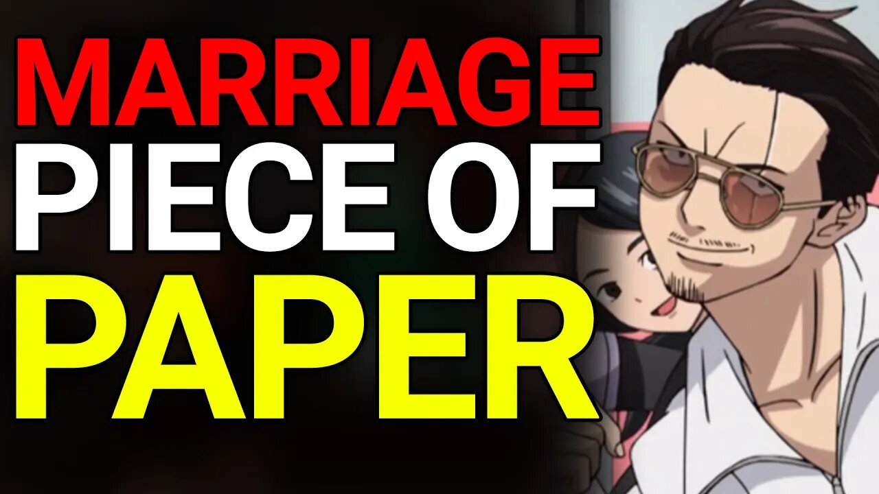 Marriage Without a "Piece of Paper" - ERP EP16 Podcast Highlight