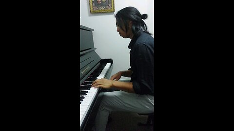 Bach Piano