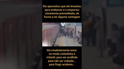 Misandria Sem Limites!