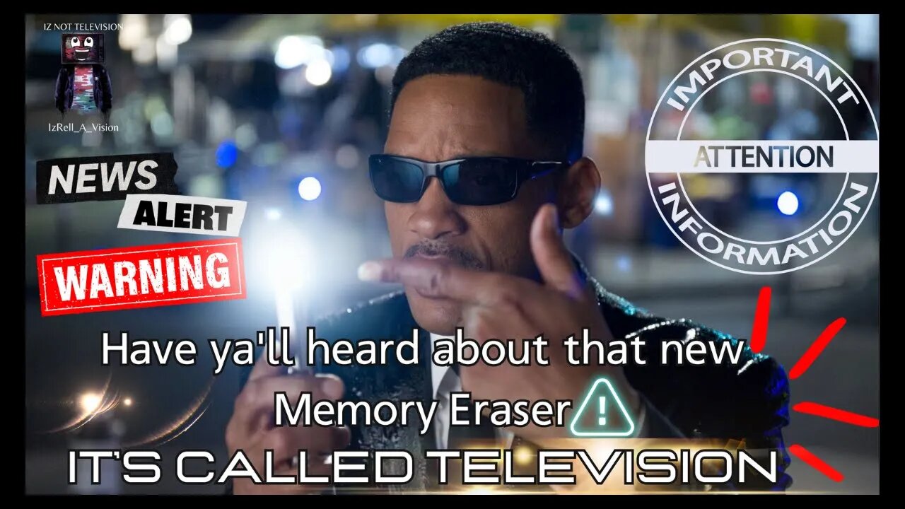 New Memory Eraser Technology That Can Wipe Out Your Thoughts | The Chosen WON Network