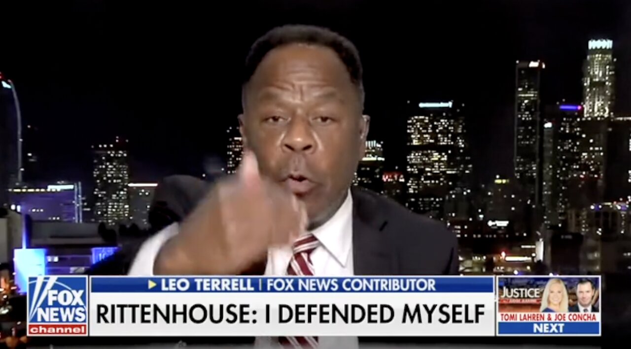 Terrell: The Left Sees the Rittenhouse Trial as a Continuation of Their War Against Law Enforcement